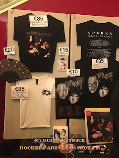 Sparks @ Grand Rex Paris 13 Juin 2023