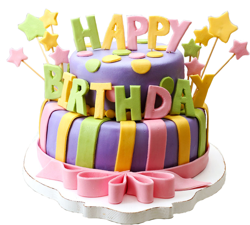 Birthday cake, Birthday Cake transparent background PNG clipart free download