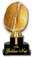 The Golden Nut Award!