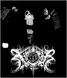 Black Metal Band 