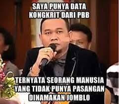 Kumpulan Meme Cak Lontong Bikin Kamu Sakit Perut