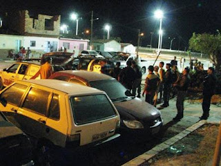 Guarda Municipal Ajuda a  Acabar com Rebelião, 16 são transferidos para Casa de Custódia em Maceió, veja nomes e fotos dos transferidos