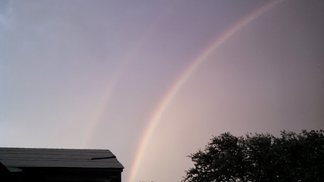 Double Rainbow