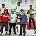 Sonny Tampil Luar Biasa! Atlet Panahan Aceh Asal Tamiang Berhasil Rebut Medali Emas di Kejurnas Senior Kalteng 2022