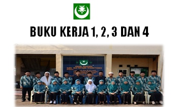 Cara Pemesanan Buku Kerja Guru 1, 2, 3 dan 4 Kurikulum 2013 Tingkat MI/SD, MTs/SMP, dan MA/SMK.