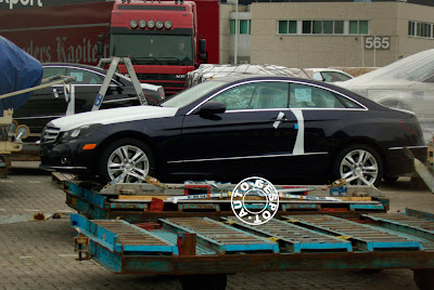 2010 Mercedes-Benz E-Class Coupe  