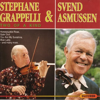 Stephane Grappelli - (1965) Two Of A Kind (& Svend Asmussen)