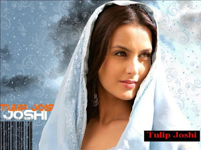 Tulip Joshi