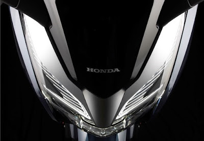 Honda Forza 300 2018 atau Forza 250 lampu depan cakep