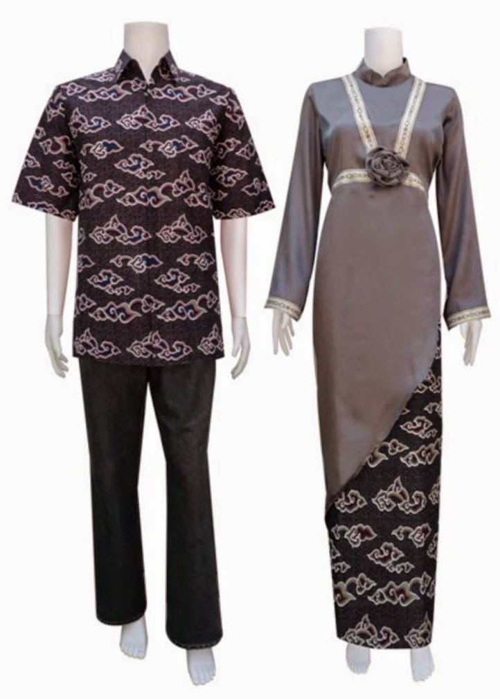 Kumpulan Foto Model  Baju  Kebaya  Couple  Modern Trend Baju  