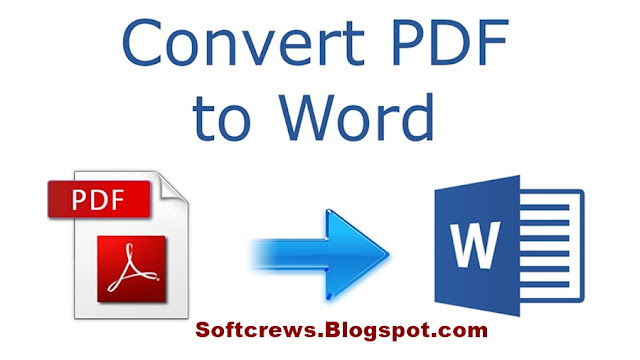 PDF to Word Easy Tool