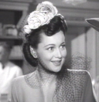 Olivia de Havilland - Princess O'Rourke