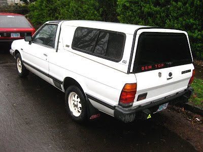 1982 Subaru Brat