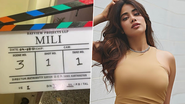 Mili full cast and crew Wiki - Check here Bollywood movie Mili 2022 wiki, story, release date, wikipedia Actress name poster, trailer, Video, News