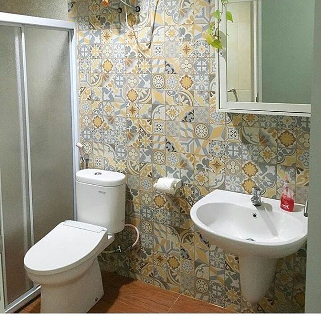 Desain Kamar Mandi Kecil Ukuran 1 5x1 5 Contoh Wc  