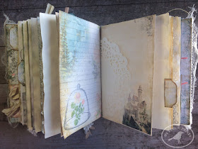 Fairy Tale Junk Journal from My Porch Prints