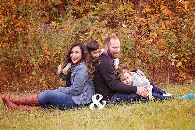 Family portraits Georgetown