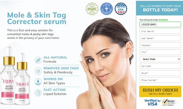 Premium}Nuvei Skin Tag Remover Reviews – Is It Scam Or Trusted? Read  Ingredients! – Ask Charter