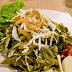 Salad trà xanh món ngon không thể bỏ qua khi đi tour đi Myanmar giá rẻ