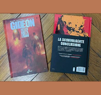 Concorso Vinci gratis copie del cartonato "Gideon Falls Volume 6 "