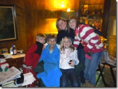 Christmas with Mother and Walt 005