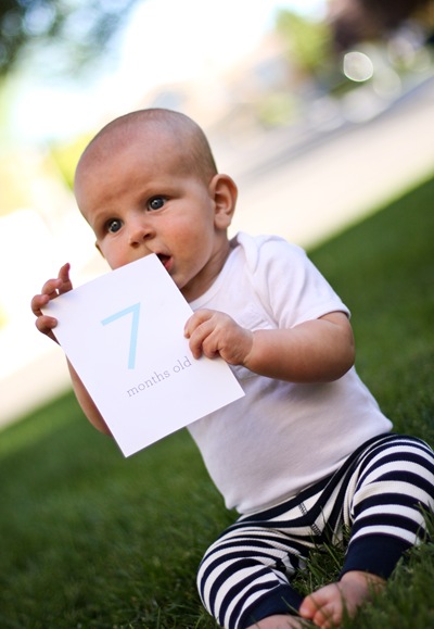 7 months with card (1 of 1)