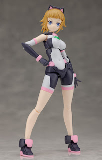 REVIEW Figure-rise Standard Avatar Fumina, Bandai