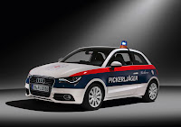 Audi A1 Wörthersee