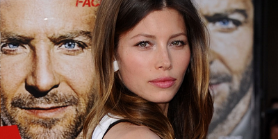 Jessica Biel en la Premiere de la pelicula A-Team en Hollywood