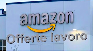 adessolavoro.com - Amazon lavoro