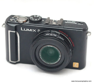 Jual kamera Panasonic Lumix DMC - Lx3 Bekas di Banyuwangi