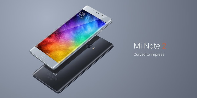 Xiaomi Mi Note 2 Specifications - DroidNetFun