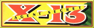 X-13 AGENT SECRET