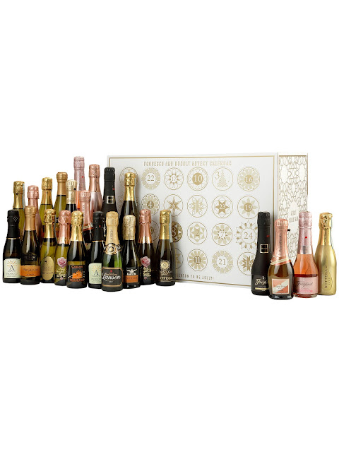 prosecco and fizz advent calendar