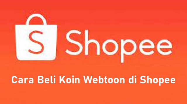 Cara Beli Koin Webtoon di Shopee