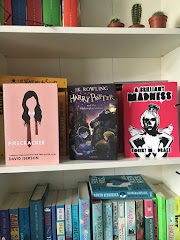 6 of my Favourite Book Covers