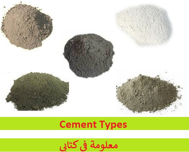 Cement Types