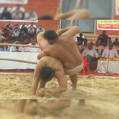 Mahakumbh of wrestling started in MDU Rohtak from today: 700 players from 16 states will participate, matches will be held from August 24 to 26