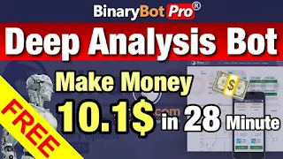 Deep Analysis Bot | Free Download (2024) | Binary Bot Pro