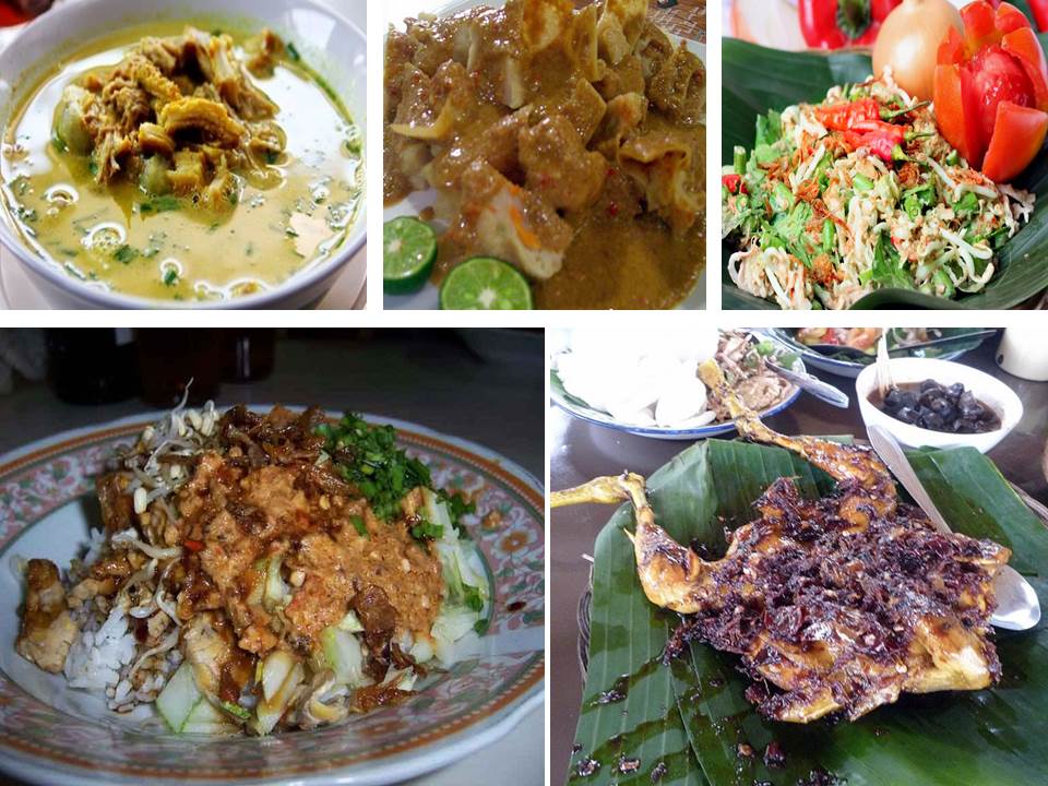 Aneka Resep Makanan Khas Jawa Barat Paling Enak | Sensasi ...