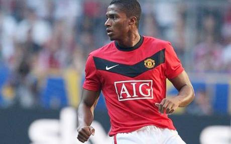 Antonio Valencia: Man Utd..