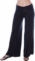 <br />Long Gaucho Boho Flare Elephant Wide Leg Chic Sophisticated Casual Sassy Pants