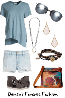 Cute Casual Summer Outfits Ideas for Women
