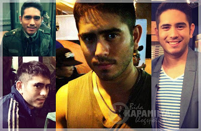 Gerald Anderson in shaved side head and eyebrow for killer role in OTJ