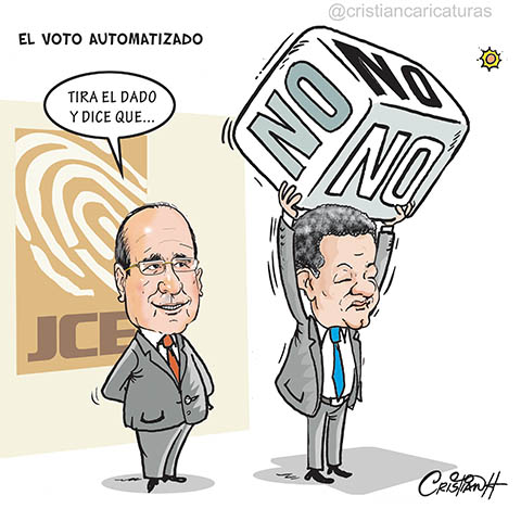 Las Caricaturas de Cristian Hernández: ¿Decisión de la autoridad?