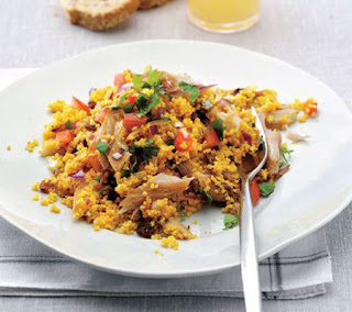 curried couscous salad