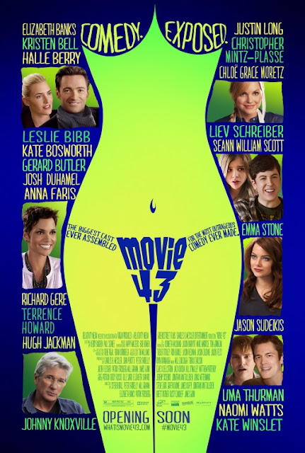 Movie 43 - Poster (2013)