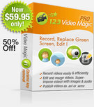 123 Video Magic Pro 5.0.0.0 Incl Serial Key