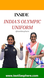 India's Olympic Fashion Triumph at Paris 2024