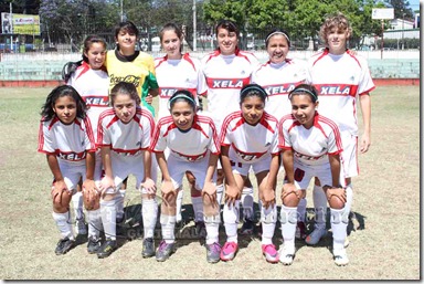 seleccion femenina escolar guatemala